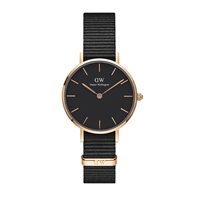 Reloj Daniel Wellington Mujer Classic Cornwall in Acero chapado en oro rosa DW00100247